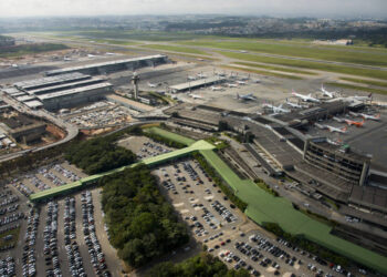 Aeroporto de Guarulhos, São Paulo