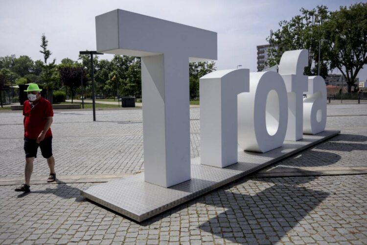 Trofa deixa em novembro de ser o único município sem paços do concelho 11 Trofa deixa em novembro de ser o único município sem paços do concelho