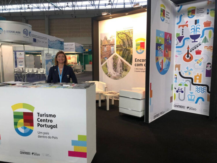Turismo Centro de Portugal participa em duas feiras em Espanha