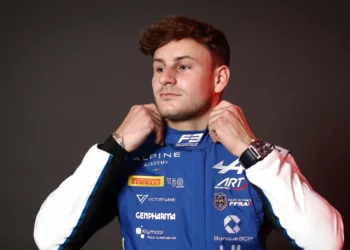 Lusodescente é campeão do Mundo de Formula 3