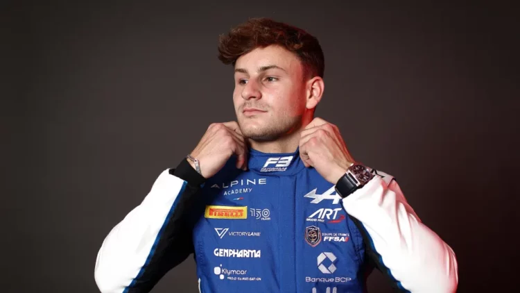 Lusodescente é campeão do Mundo de Formula 3 11 Lusodescente é campeão do Mundo de Formula 3