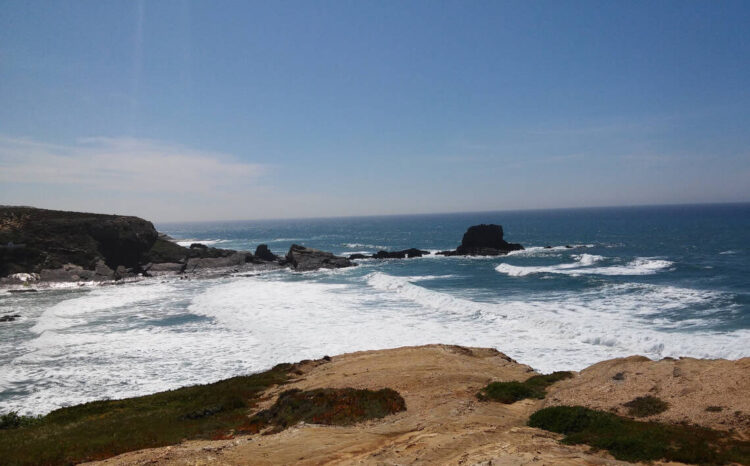 Levantada interdição a banhos na praia da Zambujeira do Mar 11 Levantada interdição a banhos na praia da Zambujeira do Mar