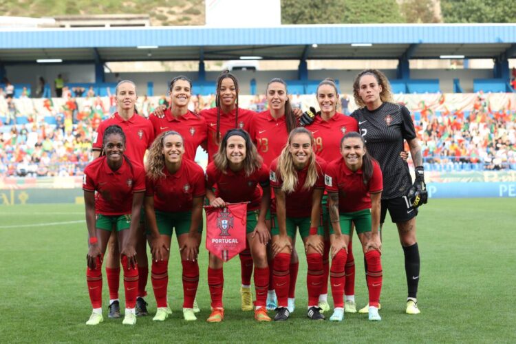 Seleção feminina defronta Tailândia ou Camarões no caminho para o Mundial 11 Seleção feminina defronta Tailândia ou Camarões no caminho para o Mundial