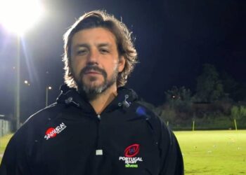 Português António Aguilar vai treinar a seleção de râguebi de sete da Alemanha