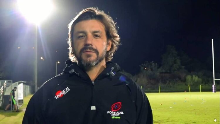 Português António Aguilar vai treinar a seleção de râguebi de sete da Alemanha 11 Português António Aguilar vai treinar a seleção de râguebi de sete da Alemanha