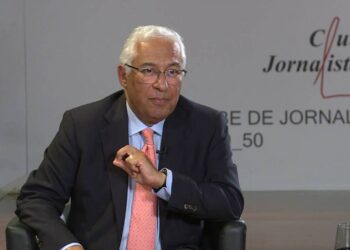 António Costa declara apoio a Lula da Silva