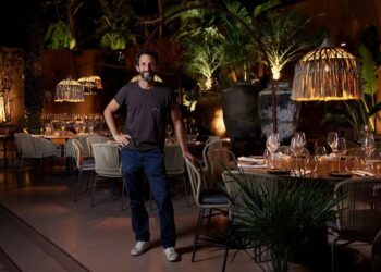 Restaurante de José Avillez no Dubai premiado
