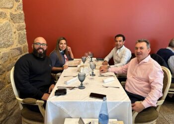 Corretora imobiliária brasileira esteve no Minho e no Estoril