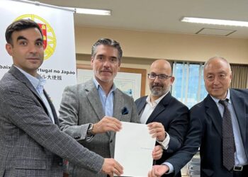 Embaixada portuguesa no Japão com novas instalações em 2023