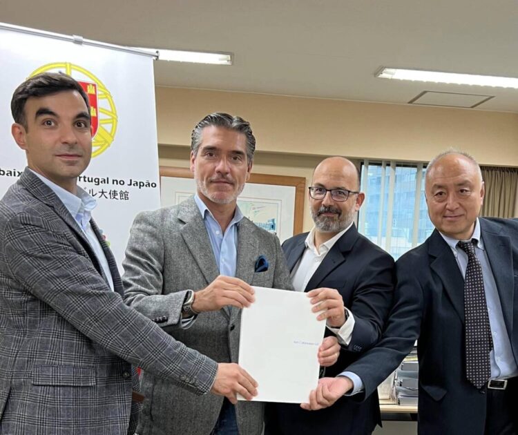 Embaixada portuguesa no Japão com novas instalações em 2023 11 Embaixada portuguesa no Japão com novas instalações em 2023