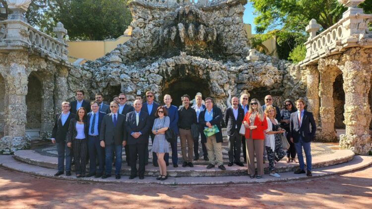 Empresários e advogados brasileiros em missão por investimentos 11 Empresários e advogados brasileiros em missão por investimentos