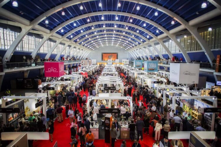 Lisboa tem Essência do Vinho