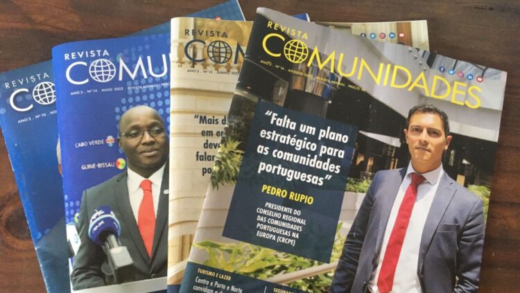 Revista Comunidades com nova plataforma de informação diária já disponível 11 Revista Comunidades com nova plataforma de informação diária já disponível