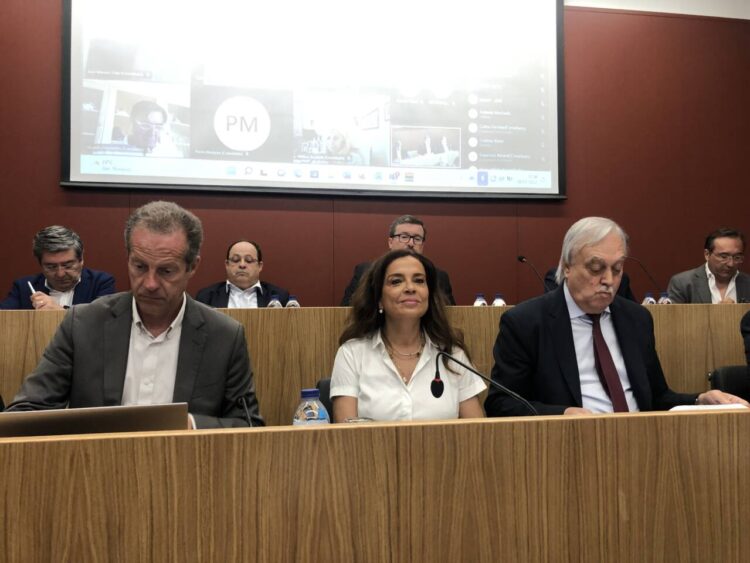 Autarca Luísa Salgueiro eleita para a Comissão Executiva da UCLG 11 Autarca Luísa Salgueiro eleita para a Comissão Executiva da UCLG