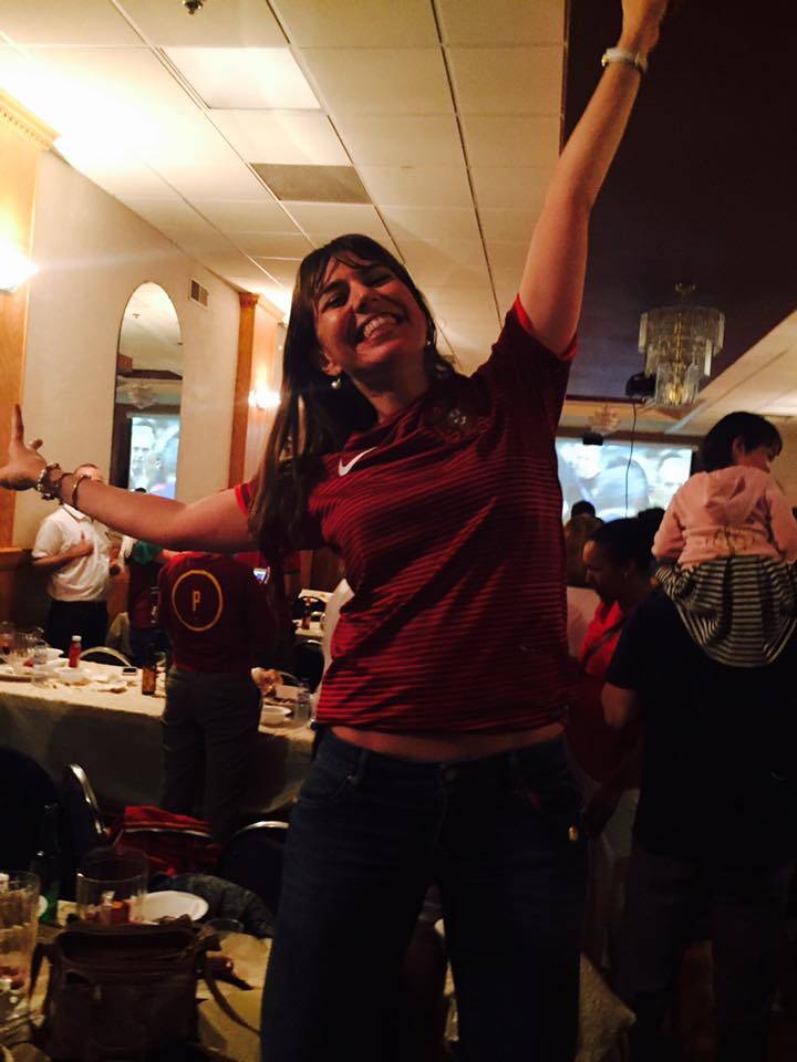 Oftalmologista portuguesa Inês Laíns distinguida nos Estados Unidos