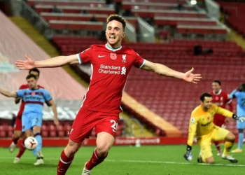 Diogo Jota vai falhar Mundial de futebol