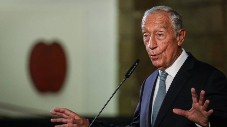 Covid-19. Marcelo já se vacinou e incentiva portugueses a vacinarem-se