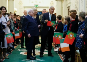 Irlanda. A semana de Portugal com visita de Marcelo