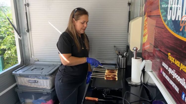 Brasileiros em Portugal expectantes com as eleições no país 11 Euronews