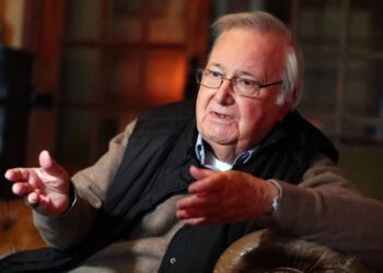 Morreu Carlos Melancia, antigo governador de Macau, aos 95 anos