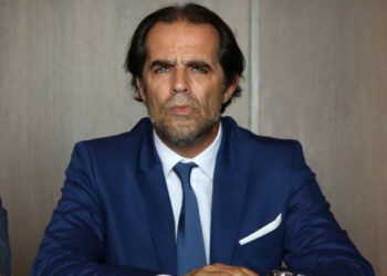 Presidente do Governo Regional da Madeira em visita à Venezuela