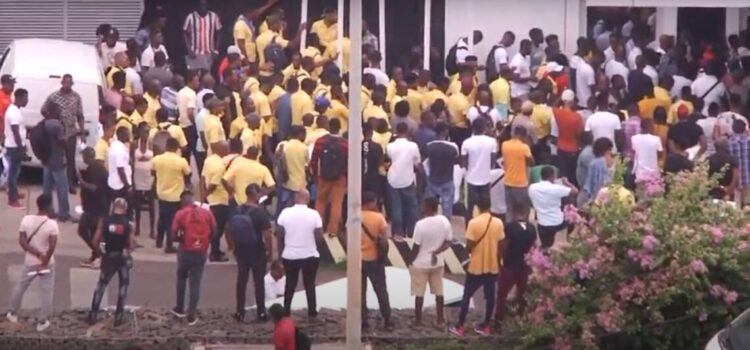 Cabo Verde. Centenas candidatam-se a emprego em Portugal 11 Cabo Verde. Centenas candidatam-se a emprego em Portugal