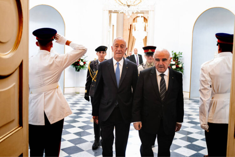 Marcelo inicia visita a Chipre com encontros com homólogo cipriota e visita a Nicósia