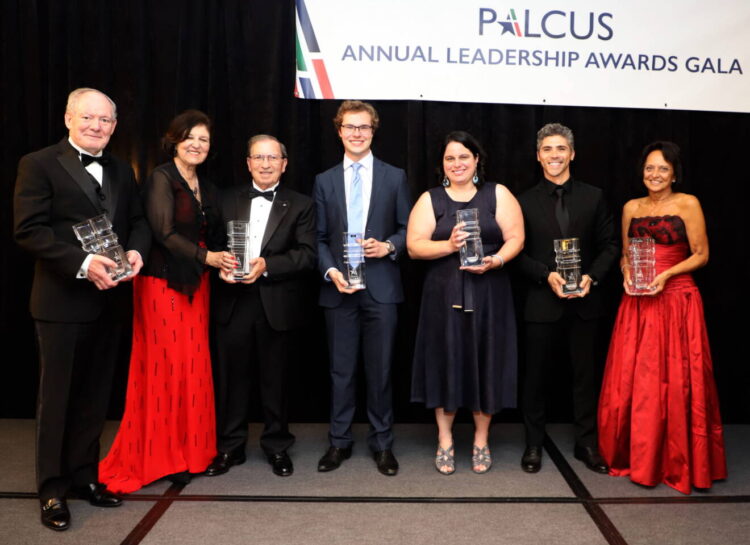 PALCUS atribui sete prémios de liderança na 24ª Gala Anual 11 Henrique Mano /Luso Americano