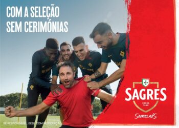 Cerveja Sagres lança campanha e passatempo para o Mundial 2022