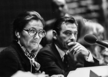 Homenagem a Simone Veil no encerramento da Temporada Cruzada França-Portugal