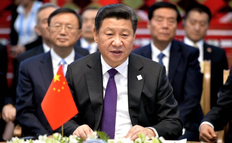 China. Xi Jinping reconduzido na liderança do Partido Comunista 11 China. Xi Jinping reconduzido na liderança do Partido Comunista