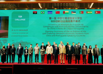 Macau. "Startups" chinesas dominam competição sino-lusófona