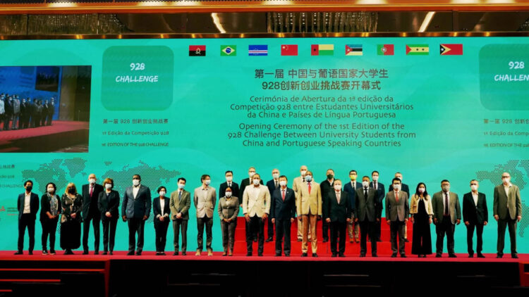 Macau. "Startups" chinesas dominam competição sino-lusófona