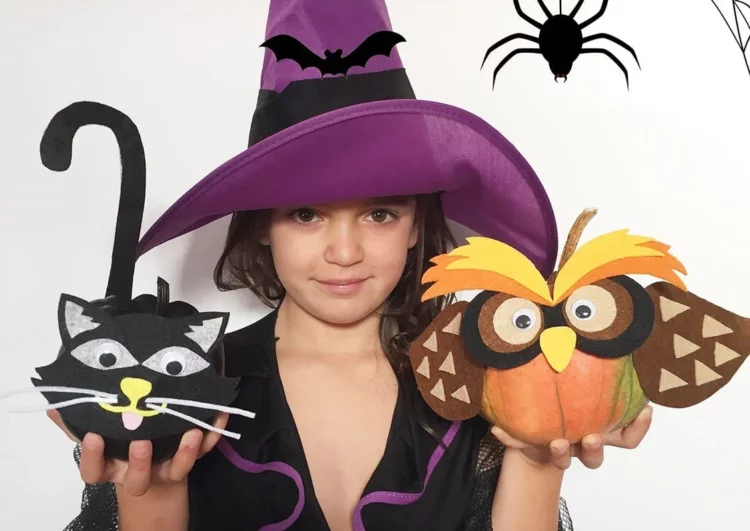 Mais de 3.300 alunos decoram abóboras nacionais para celebrar Halloween sem desperdício alimentar 11 Mais de 3.300 alunos decoram abóboras nacionais para celebrar Halloween sem desperdício alimentar