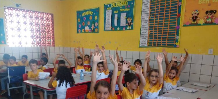 Brasil. Novo estudo do Banco Mundial analisa formas de fortalecer alfabetização 11 ONU News