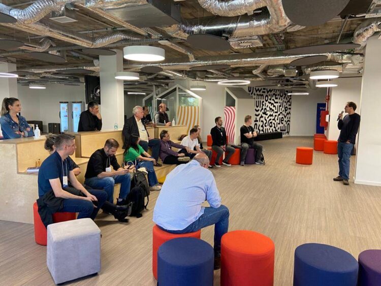 280 empresas brasileiras em missão de internacionalização em Portugal 11 280 empresas brasileiras em missão de internacionalização em Portugal