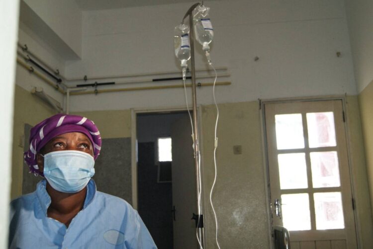 Missões médicas chinesas chegam a Moçambique e Guiné-Bissau 11 Missões médicas chinesas chegam a Moçambique e Guiné-Bissau