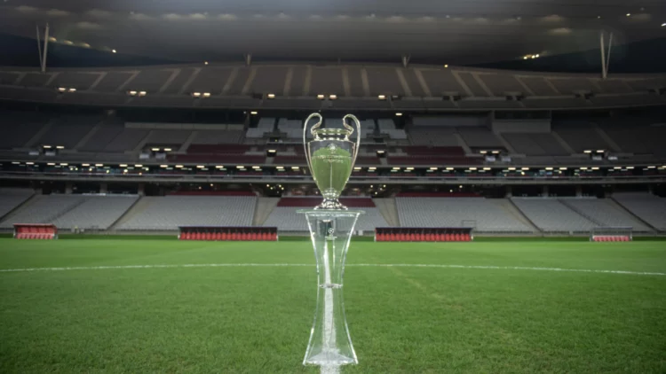 Portugal perto de ter três equipas nos oitavos da "Champions" 11 Portugal perto de ter três equipas nos oitavos da "Champions"