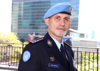 Paquistanês Faisal Shahkar substitui Luís Carrilho como Conselheiro de Polícia da ONU