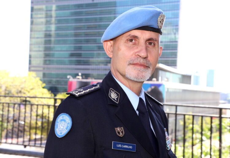 Paquistanês Faisal Shahkar substitui Luís Carrilho como Conselheiro de Polícia da ONU