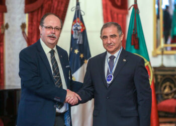 Açores recebeu o 49º Congresso Mundial das Academias do Bacalhau