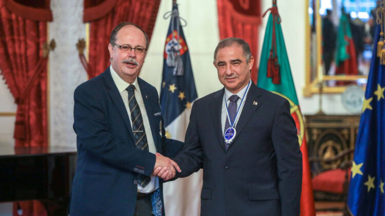 Açores recebeu o 49º Congresso Mundial das Academias do Bacalhau