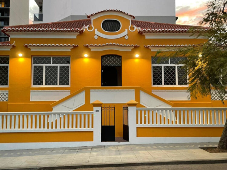 Associação Portuguesa de Moçambique organiza magusto