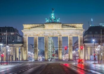 Alemanha Brandenburger