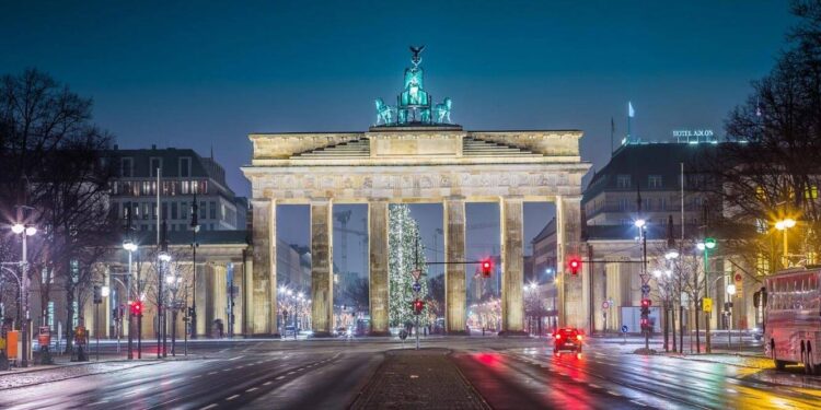Caraterização da emigração portuguesa na Alemanha 11 Alemanha Brandenburger