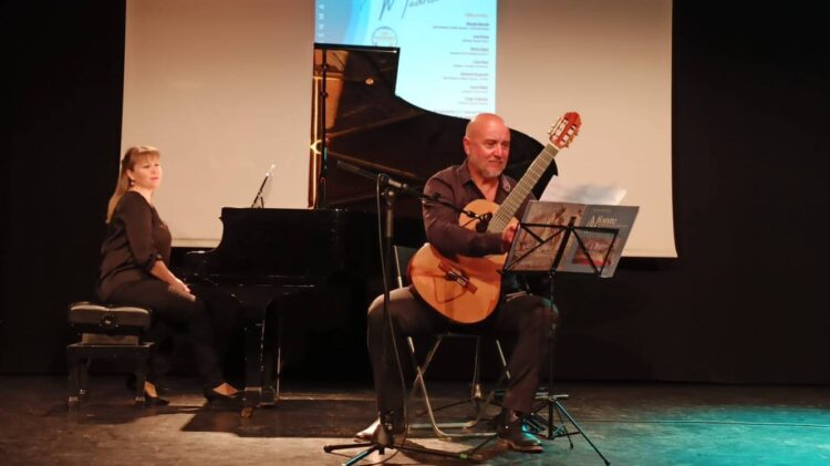 Uruguai: Professor na Universidade do Minho “lidera” Festival Internacional de Guitarra em Maldonado 11 Uruguai: Professor na Universidade do Minho “lidera” Festival Internacional de Guitarra em Maldonado