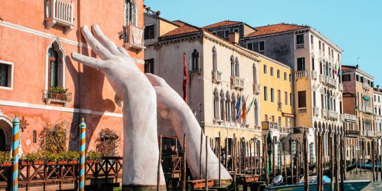Pavilhão de Portugal na Bienal de Veneza obtém "número notável" de 67 mil visitantes 11 Bienal de Veneza