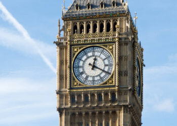 Relógio 'Big Ben' retoma serviço normal após cinco anos em renovação