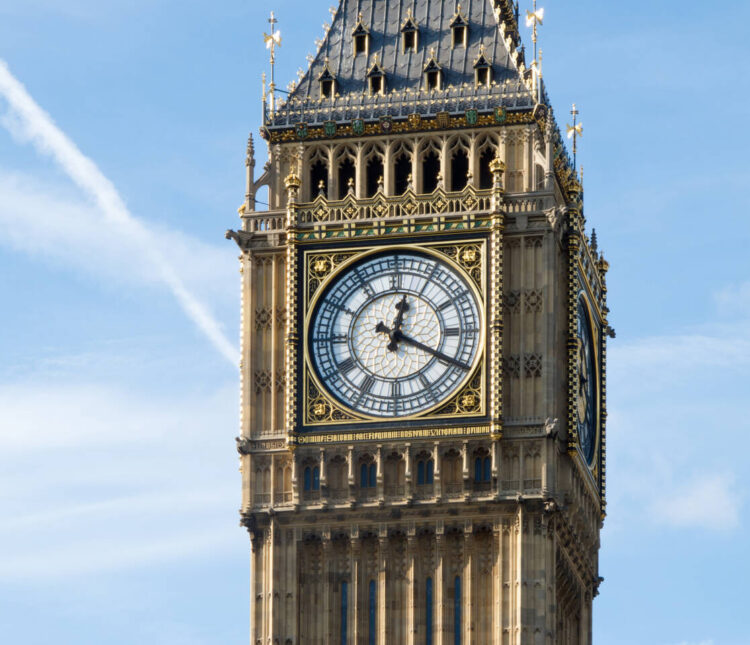 Relógio 'Big Ben' retoma serviço normal após cinco anos em renovação 11 Relógio 'Big Ben' retoma serviço normal após cinco anos em renovação