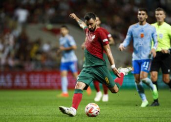 Portugal vence Nigéria no último jogo antes do Mundial